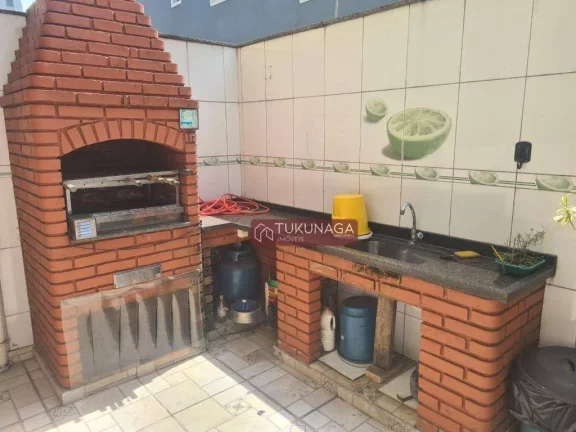 Imagem Sobrado com 4 dormitórios à venda, 160 m² por R$ 690.000,00 - Jardim Gopoúva - Guarulhos/SP