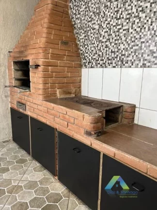 Imagem Sobrado com 3 dormitórios à venda, 400 m² por R$ 849 mil - Vila das Mercês - São Paulo/SP