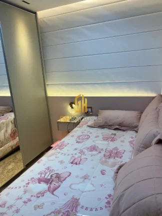 Imagem Excelente apartamento, completo em armários planejados, em uma excelente localização.
-83 mt²
-3...