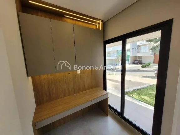 Imagem Excelente casa à venda no Swiss Park em Campinas

Casa nova com 4 suítes com closet, todas com var...