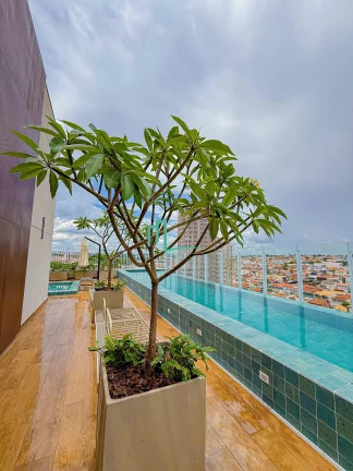 Imagem LINDO APARTAMENTO DISPONIVEL PARA LOCAÇÃO NO EDIFICIO RJ HIGH LIVING NO PARQUE DOS LIMA EM FRANCA/SP