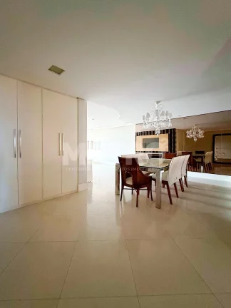 Imagem Apartamento para locação no Edifício Morada do Rio, 3 suítes, orla, Petrolina