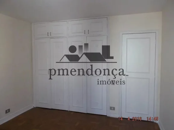 Imagem Apartamento em Higienópolis com 2 quartos e 1 vaga, 96m²