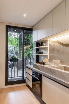 Imagem Itá Marista - Apartamento à venda no bairro Setor Marista - Goiânia/GO