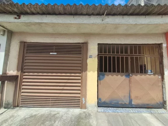 Imagem Casa com 2 dormitórios à venda, 122 m² por R$ 320.000,00 - Jardim Varan - Suzano/SP
