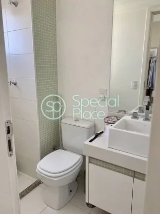 Imagem 139 metros 3 dormitórios 3 suítes 3 vagas 5 banheiros Apartamento reformado com varanda gourmet to...