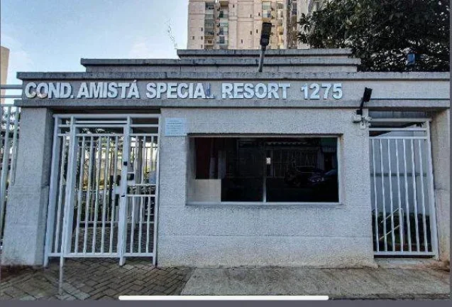 Imagem Apartamento em Vila Antonieta Moderno Confortável e com Lazer Estilo Resort