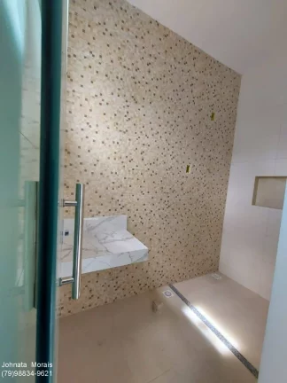 Imagem Casa no Loteamento Antônio Pedro - 3 quartos, 210m², 3 vagas de garagem - Contato: (79) 98834-9621