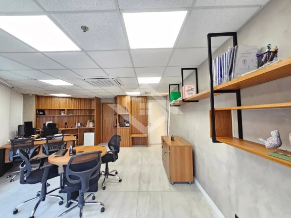 Imagem Sala Comercial no Centro Metropolitano – Union Square Work