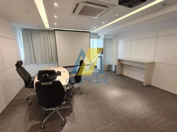 Imagem Sala corporativa para locação no Jardim do Mar - São Bernardo do Campo.