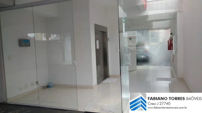 Imagem Sala comercial para alugar no bairro Vila Assunção - Santo André/SP