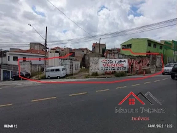 Imagem Terreno - Jd Dabril