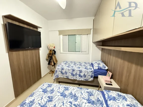 Imagem Apartamento Garden no Canto do Forte em Praia Grande