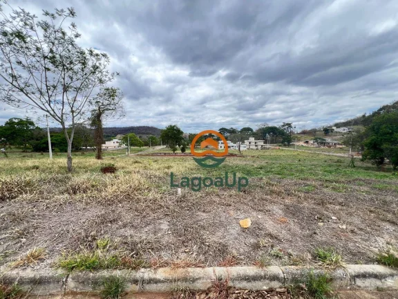 Imagem Terreno à venda, 1000 m² por R$ 290.000,00 - Condomínio Versailles Ville de France - Lagoa Santa/MG
