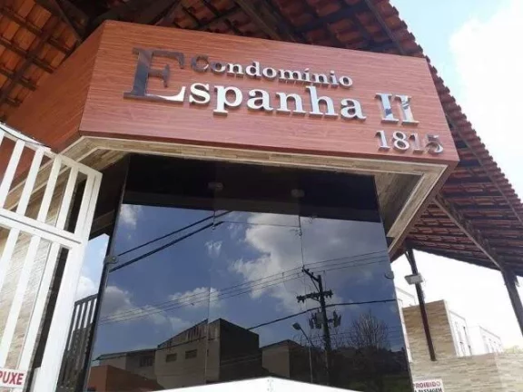 Imagem Apartamento Condomínio Espanha II 2 Dormitórios e 1 Vaga de Garagem