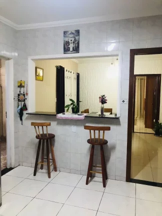 Imagem Casa com 2 dormitórios à venda, 60 m² por R$ 380.000,00 - Jardim Colonial - São José dos Campos/SP