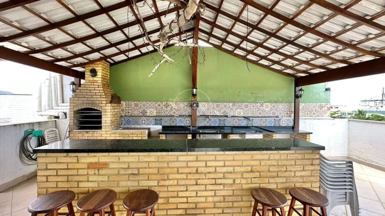 Imagem COBERTURA LINEAR de 3 SUÍTES no RECREIO - R$ 1.950.000 - Rio de Janeiro, RJ