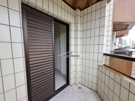 Imagem Apartamento à venda, 56 m² por R$ 250.000,00 - Vila Guilhermina - Praia Grande/SP