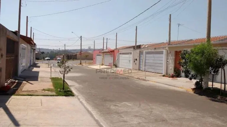 Imagem Vendo Casa no Altos do São Francisco em Piracicaba - SP
