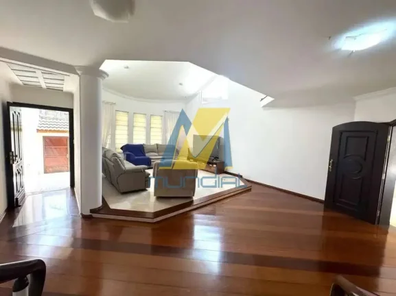 Imagem Um sobrado que entrega espaço, lazer e exclusividade em cada detalhe.