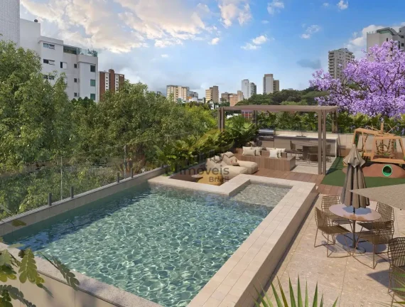 Imagem PORTO VENERE SION CAPANEMA - Apartamento à venda no bairro Sion - Belo Horizonte/MG
