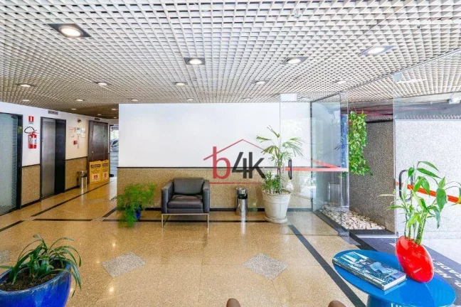 Imagem Sala comercial à venda na Vila Olimpia - São Paulo