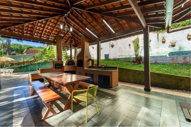 Imagem CASA RESIDENCIAL em Campo Limpo Paulista - SP, Ville Saint James I