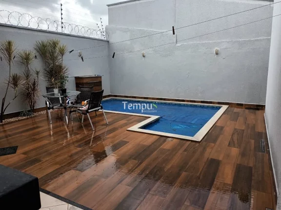 Imagem Casa Térrea Sozinha no Lote Residencial Canadá