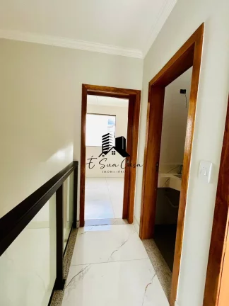 Imagem Casa geminada à venda 3 quartos Bairro Santa Amélia - Belo Horizonte/MG