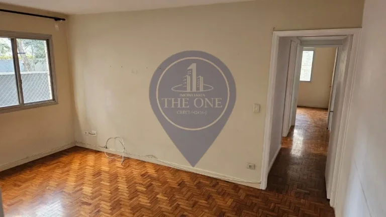 Imagem Apartamento à venda em São Paulo-SP na Vila Santa Catarina: 2 quartos, 2 salas, 2 banheiros, 1 vaga de garagem!