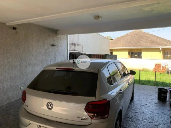 Imagem Casa à venda no São Lourenço em Curitiba