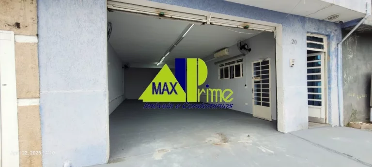 Imagem Prédio Comercial de Alto Padrão na Vila Marieta, São Paulo-SP: 6 Salas, 4 Banheiros, 380m² de Área!