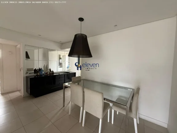 Imagem Apartamento para Venda em Salvador, Canela, 3 dormitórios, 1 suíte, 3 banheiros, 2 vagas