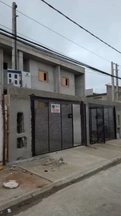 Imagem Sobrado com 2 dormitórios à venda, 86 m² por R$ 585.000,00 - Jardim Casa Branca - Suzano/SP