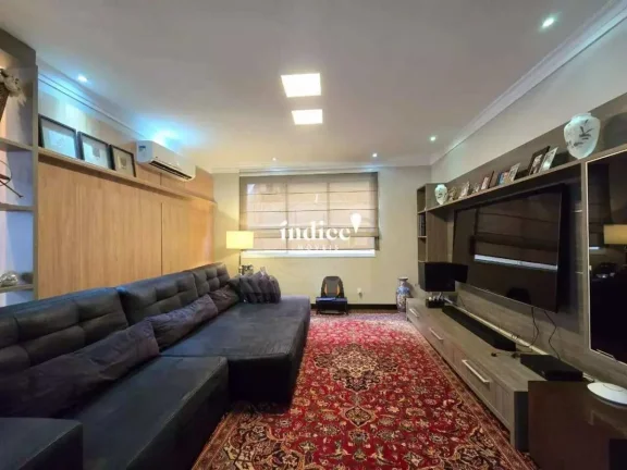 Imagem Casa de condomínio à venda em Ribeirão Preto, Jd Guapore, com 5 quartos, 476m2