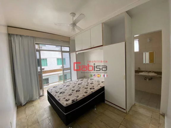 Imagem Apartamento com 3 dormitórios à venda, 111 m² por R$ 650.000,00 - Braga - Cabo Frio/RJ