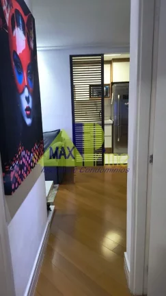 Imagem APARTAMENTO SEMIMOBILIADO/67M²/SACADA/01 VAGA