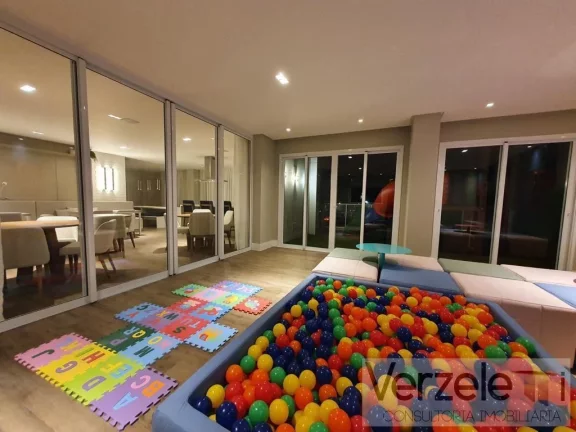 Imagem Apartamento Quadra Mar para Venda em Itajaí / SC no bairro Balneário Santa Clara