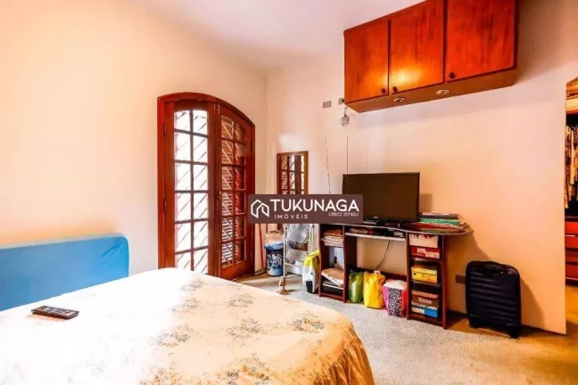Imagem SOBRADO 236M² - 3 DORMS, 5 VAGAS - TUCURUVI - SÃO PAULO/SP