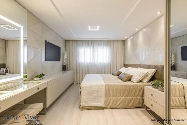 Imagem Apartamento para Venda em Curitiba, Vila Izabel, 3 dormitórios, 1 suíte, 2 banheiros, 2 vagas