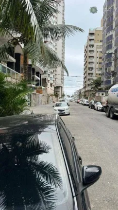Imagem Apartamento com 2 dormitórios à venda, 81 m² por R$ 525.000,00 - Canto do Forte - Praia Grande/SP