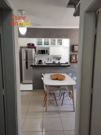 Imagem Cobertura duplex à venda em Ribeirão Preto-SP no Jardim Paulistano: 3 quartos, 1 sala, 3 banheiros, 2 vagas, 123m².