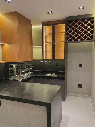Imagem Casa à venda, Residencial Colina do Espraiado, com 3 quartos, duas suíte