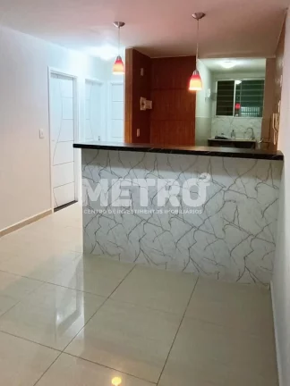 Imagem Apartamento à venda no Cond. Carlos Wilson com 2 quartos, PETROLINA - PE