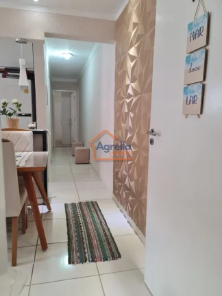 Imagem Condomínio Recanto dos Pássaros II - Apartamento à venda no bairro Jardim Suécia - Mogi Guaçu/SP