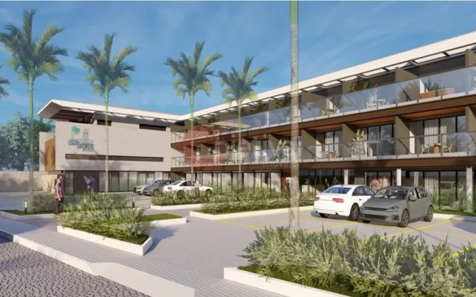 Imagem Lançamento Canto do Forte, Flats na Passagem - Cabo Frio