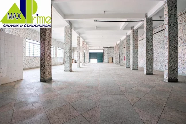 Imagem SALÃO COMERCIAL/PÉ DIREITO ALTO/MERCADO/AGENCIA CORREIO/CARTÓRIO