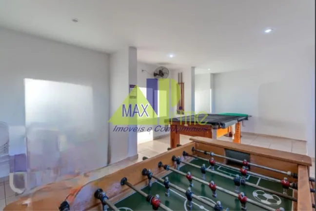 Imagem APARTAMENTO 02 DORMITÓRIOS/SACADA/VAGA DE GARAGEM