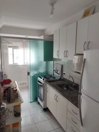Imagem Apartamento com 2 dormitórios à venda, 54 m² por R$ 400.000,00 - Palmeiras de São José - São José dos Campos/SP