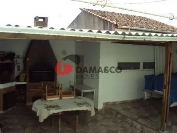 Imagem Sobrado para Locação 3 Quartos, 4 Vagas, Osvaldo Cruz, São Caetano do Sul - SP